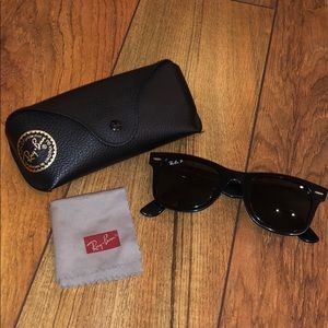 Ray-Ban Sunglasses